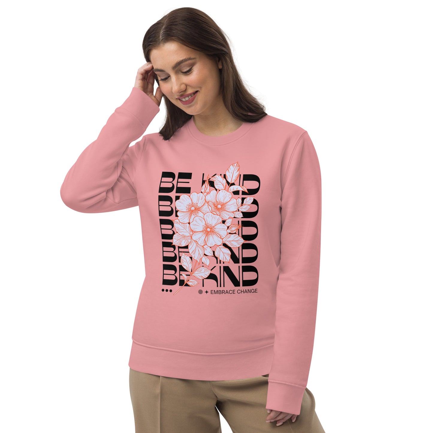 Unisex eco sweatshirt